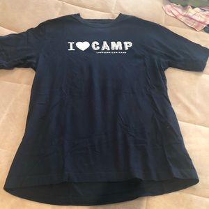 Lands End camp Shirt